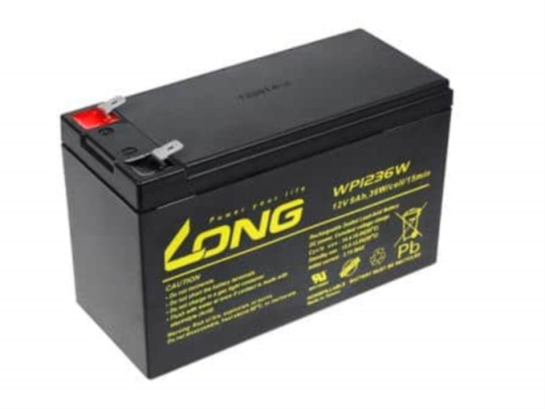 Ắc quy bình lưu điện cửa cuốn 7.2ah