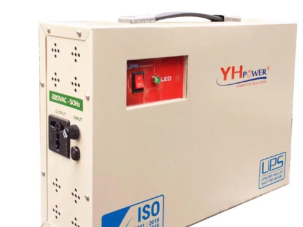 Bình Lưu Điện Cửa Cuốn Yh Power 600kg